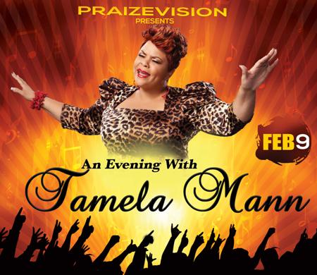 Tamela Mann